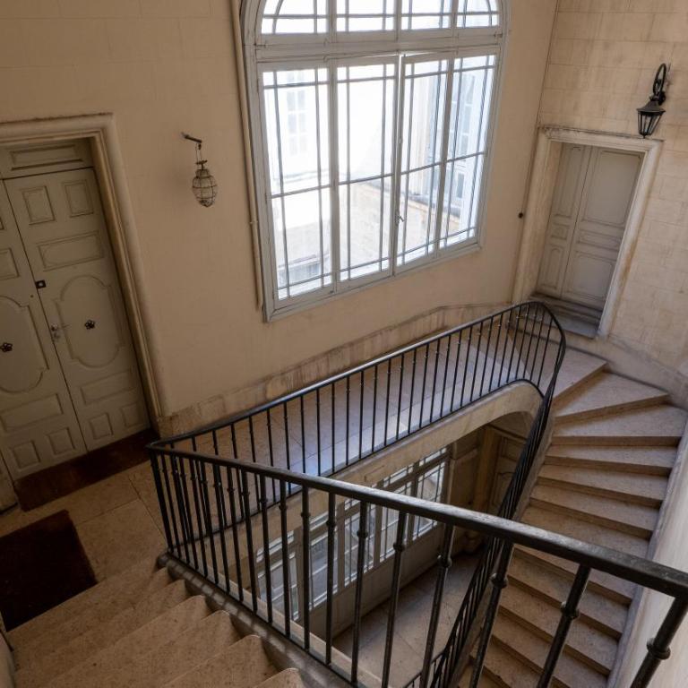 Le perchoir de la préfecture - Apartment mit 1 Schlafzimmer - 3