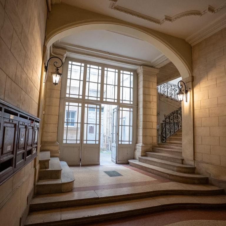 Le perchoir de la préfecture - Apartment mit 1 Schlafzimmer - 7