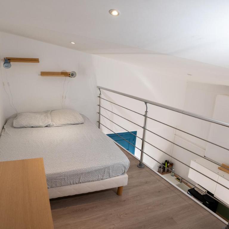 Le perchoir de la préfecture - Apartment mit 1 Schlafzimmer - 8