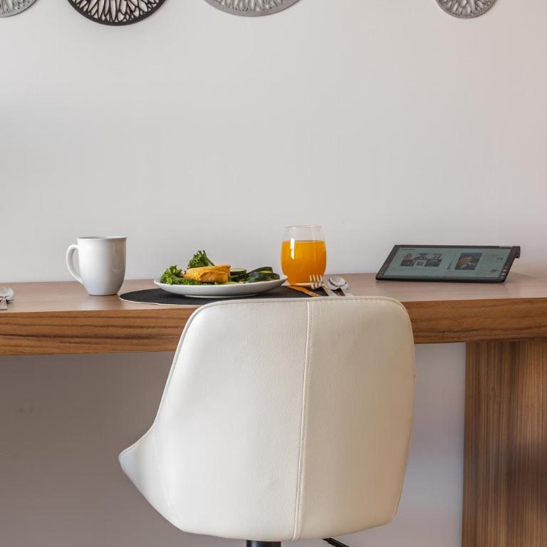 Luxury Condo en Menesse CocoBeach - One-Bedroom Apartment - 5