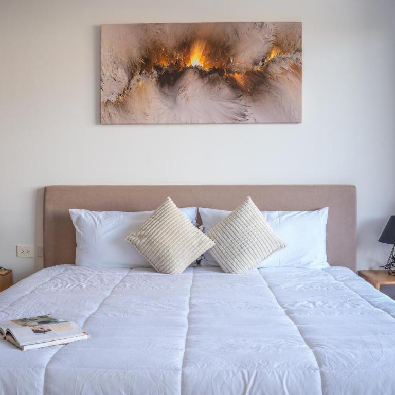 Luxury Condo en Menesse CocoBeach - One-Bedroom Apartment - 12