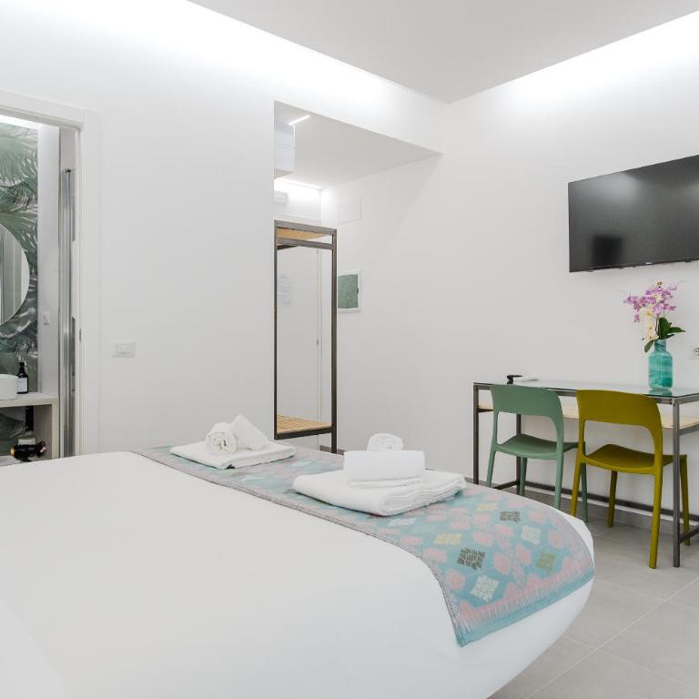 Domus suites - Camera Tripla con Bagno Privato - 2