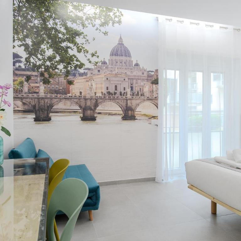Domus suites - Camera Tripla con Bagno Privato - 6