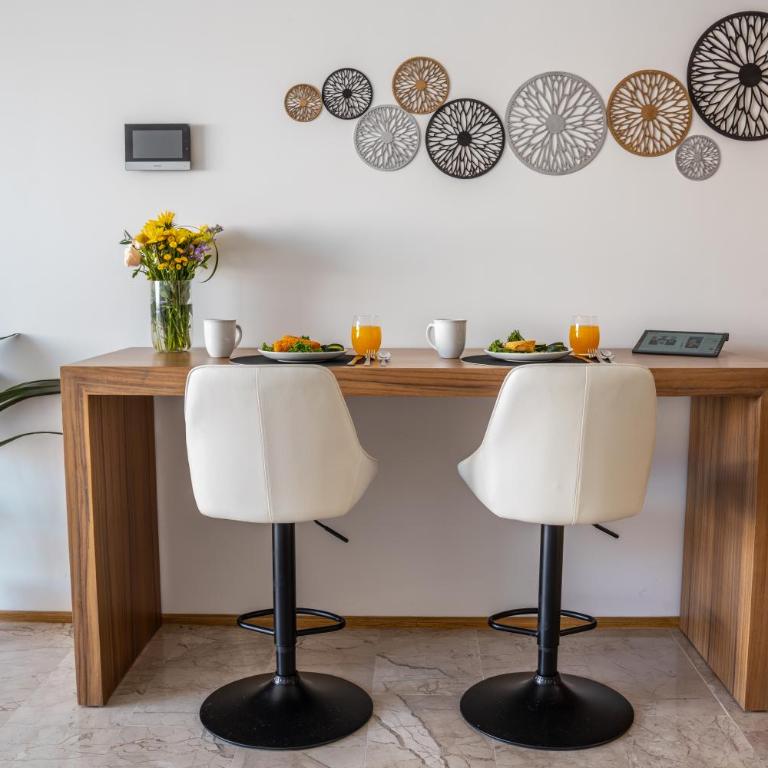 Luxury Condo en Menesse CocoBeach - One-Bedroom Apartment - 16