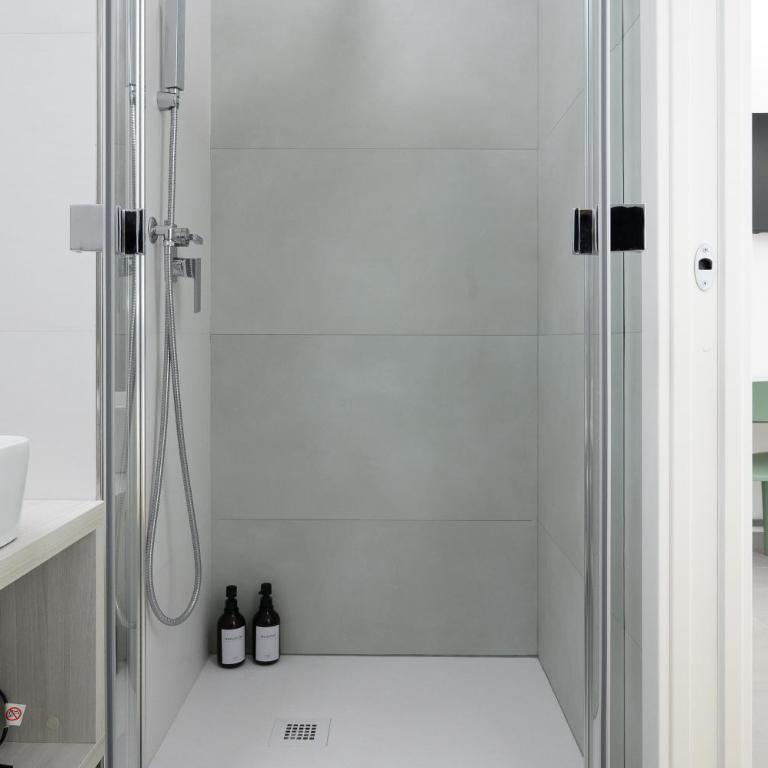 Domus suites - Camera Tripla con Bagno Privato - 16