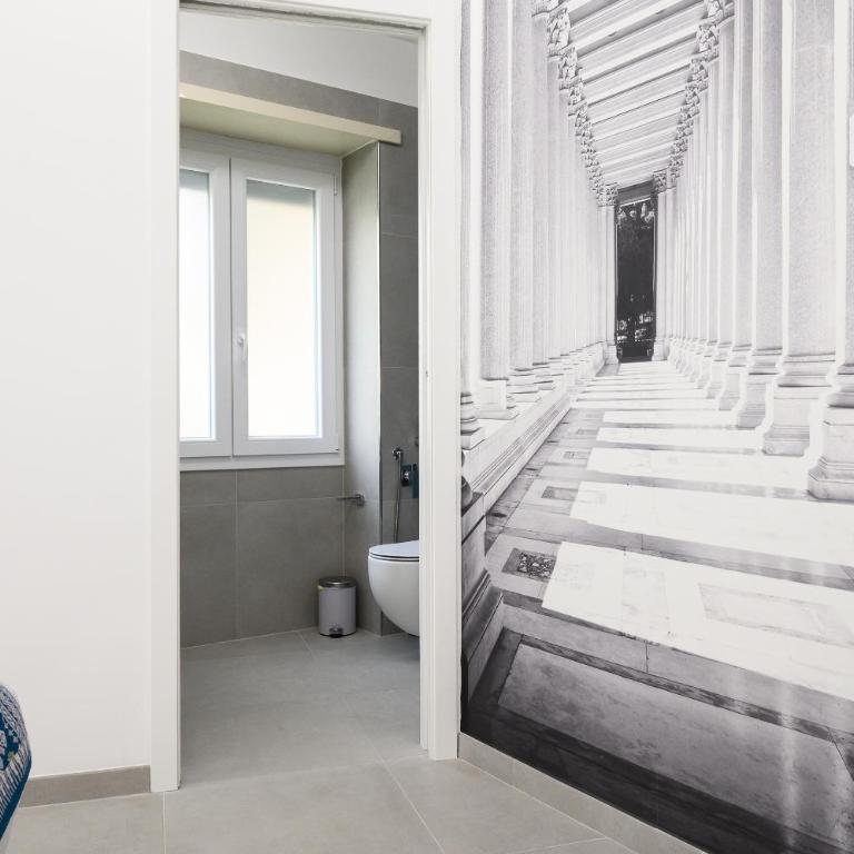 Domus suites - Camera Matrimoniale con Bagno Privato - 10