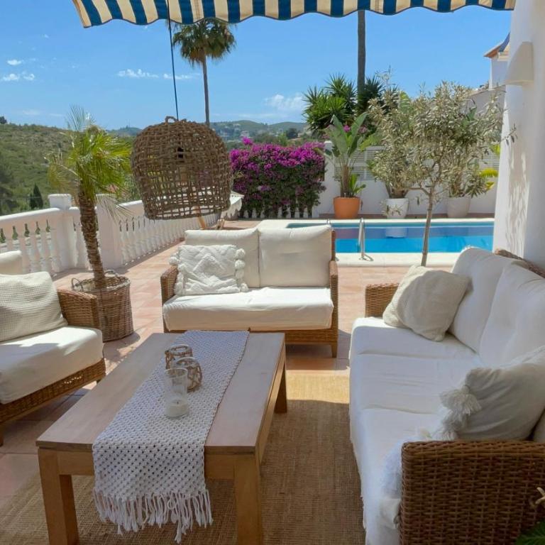 Villa Viola Sea View Pool - Villa - 12