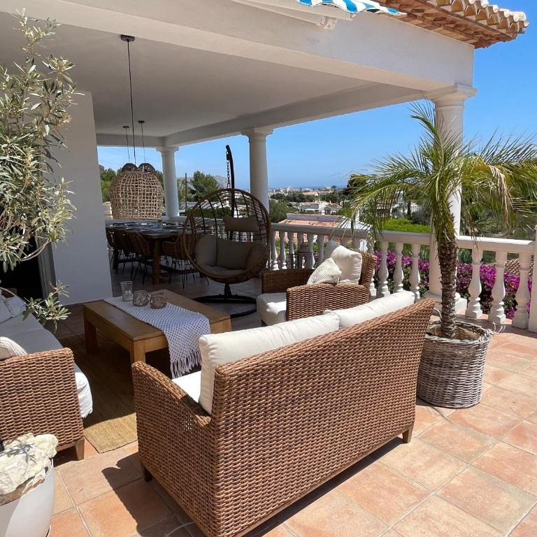 Villa Viola Sea View Pool - Villa - 94