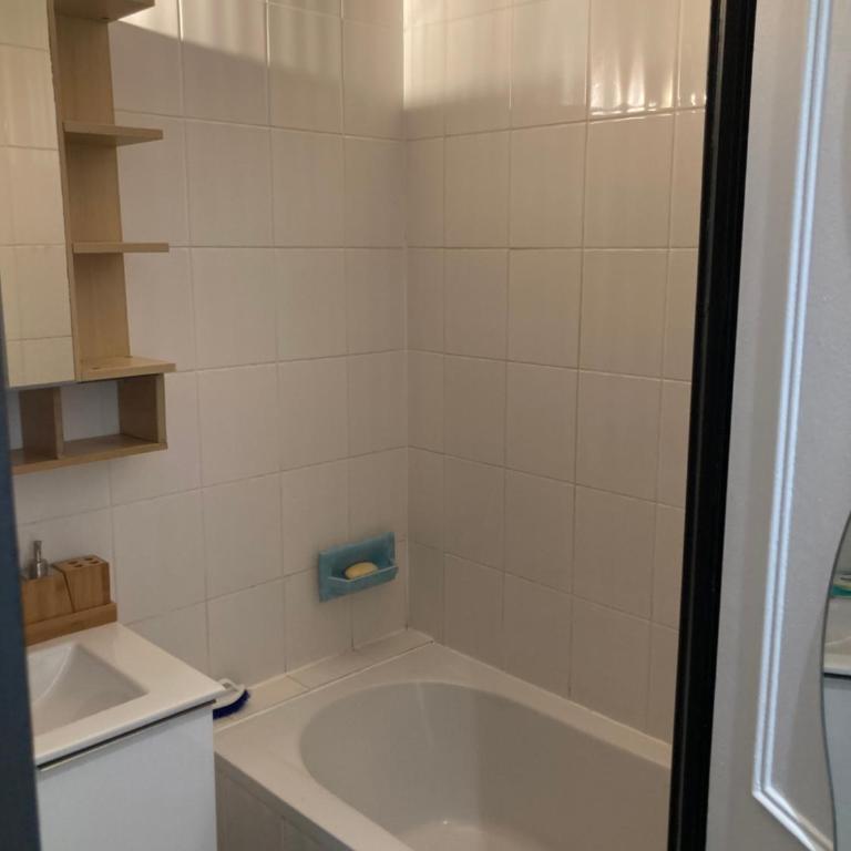 Studio meublé Gambetta - Appartement 1 Chambre - 6