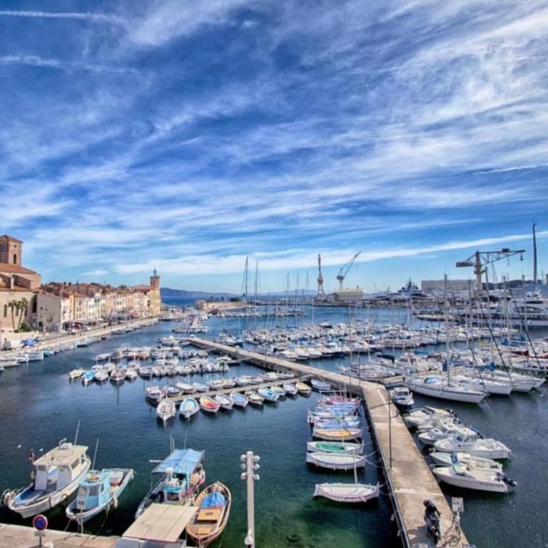 Appartement de charme - Appartamento con 2 Camere da Letto e con Vista - 22