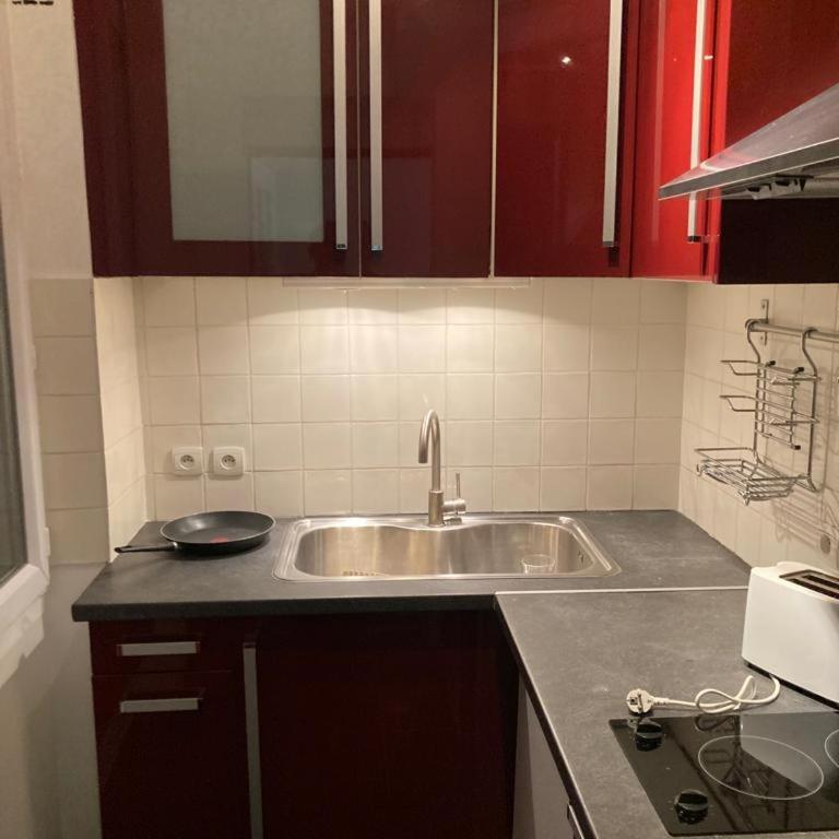 Studio meublé Gambetta - Appartement 1 Chambre - 11