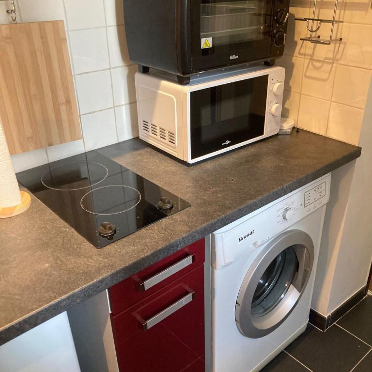Studio meublé Gambetta - Appartement 1 Chambre - 15
