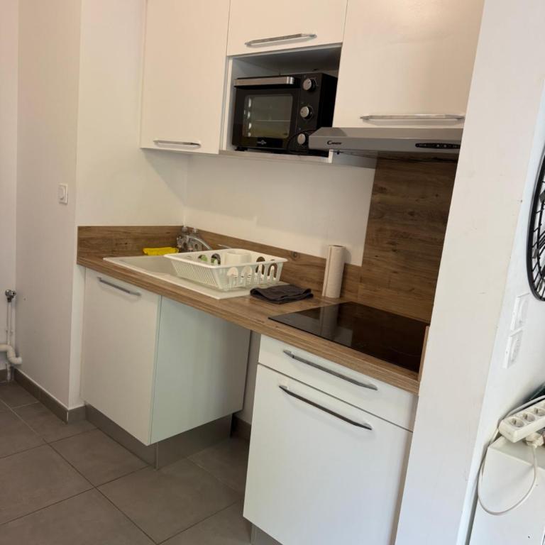 Magnifique T2 au Cœur de Montpellier - Apartment mit 1 Schlafzimmer - 12