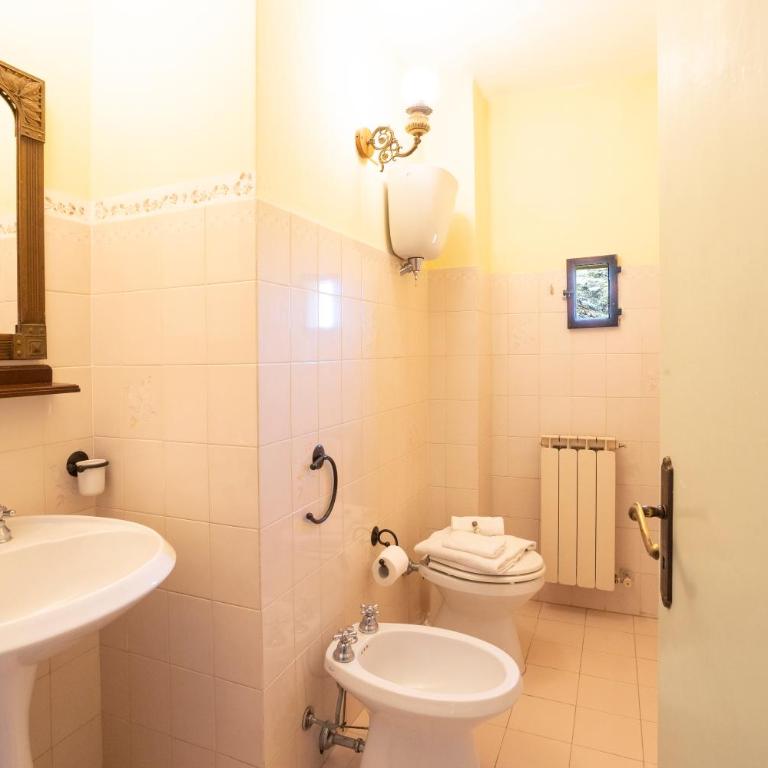 Borgo Villa Certano - Case Vacanza in Toscana - Appartamento con Vista Giardino - 12