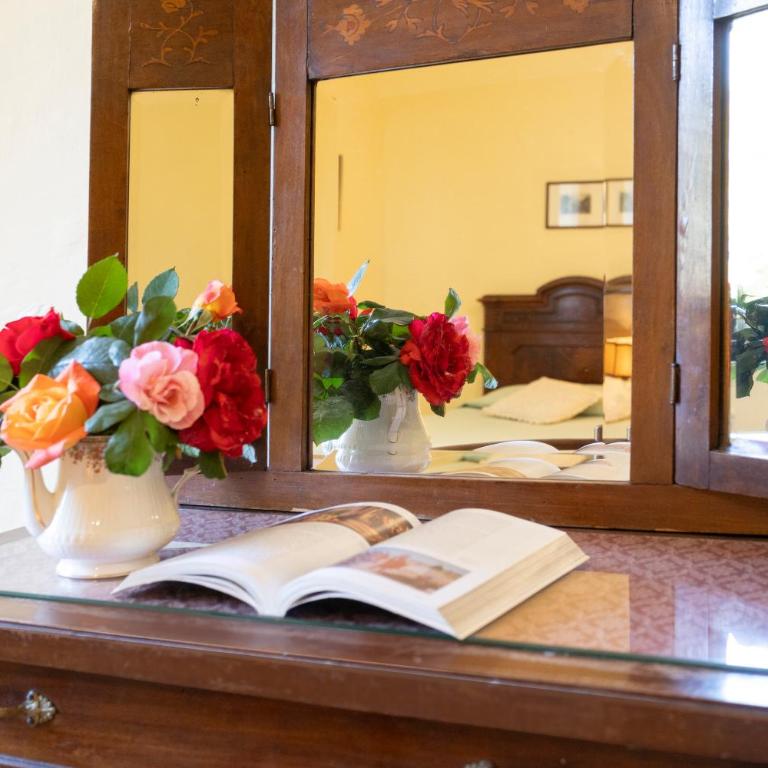 Borgo Villa Certano - Case Vacanza in Toscana - Appartamento con Vista Giardino - 19
