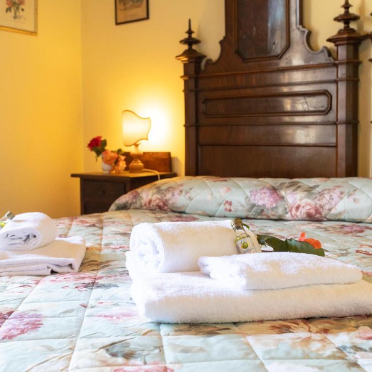 Borgo Villa Certano - Case Vacanza in Toscana - Appartamento con Vista Giardino - 14