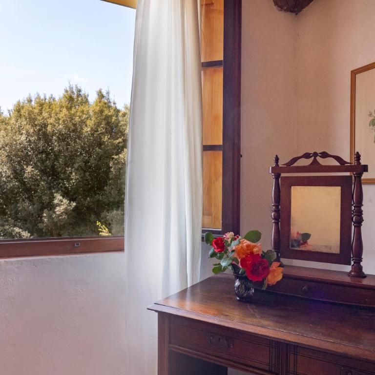 Borgo Villa Certano - Case Vacanza in Toscana - Appartamento con 2 Camere da Letto - 13