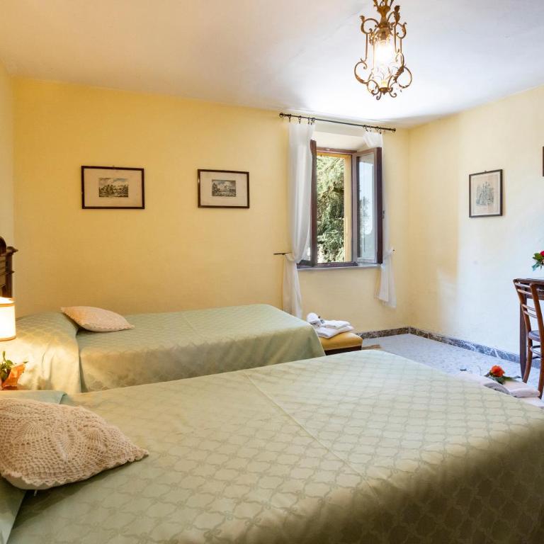 Borgo Villa Certano - Case Vacanza in Toscana - Appartamento con Vista Giardino - 15