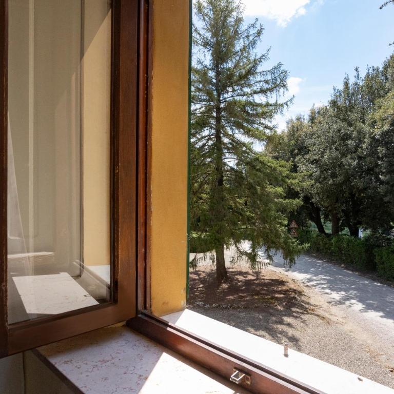 Borgo Villa Certano - Case Vacanza in Toscana - Appartamento con Vista Giardino - 18