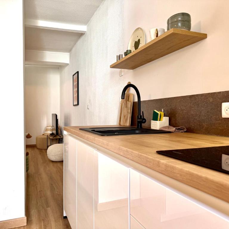 Le Gîte d'Oré - 2 Chambres et Climatisation - Maison 2 Chambres - 7