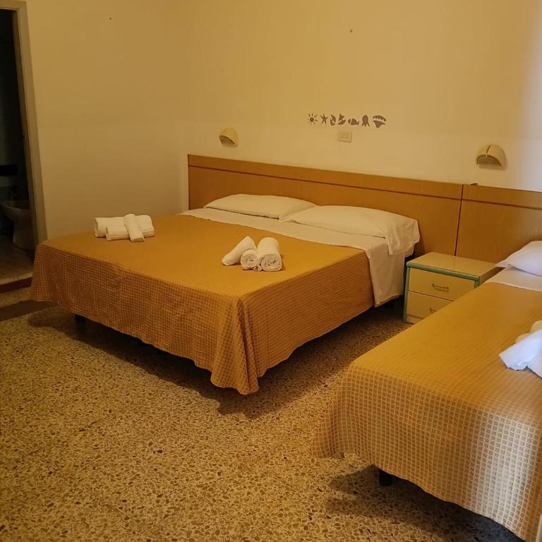 Hotel sidney - Camera Tripla - 2