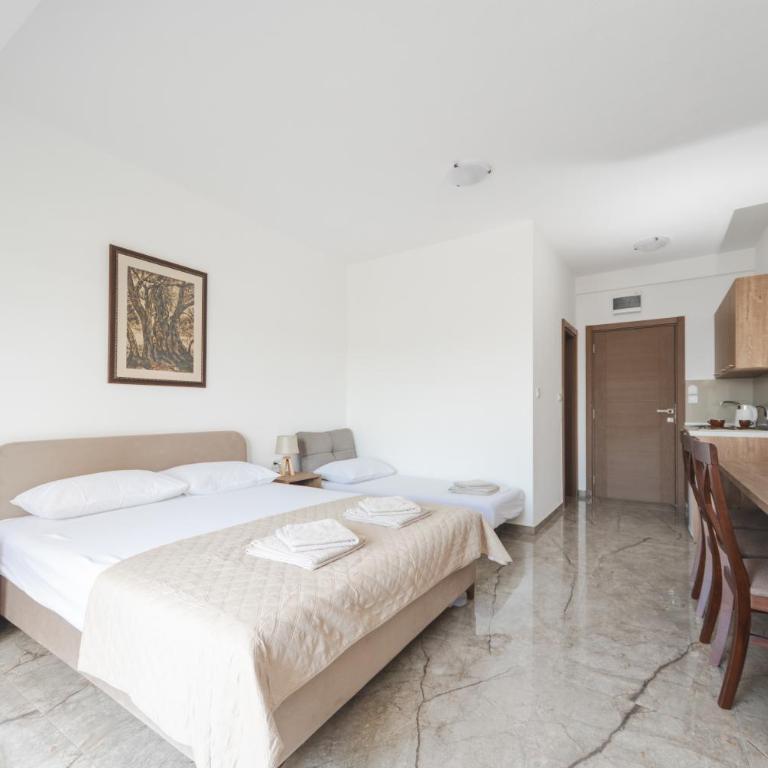 Apartmani Agape - Apartment with Sea View - 4