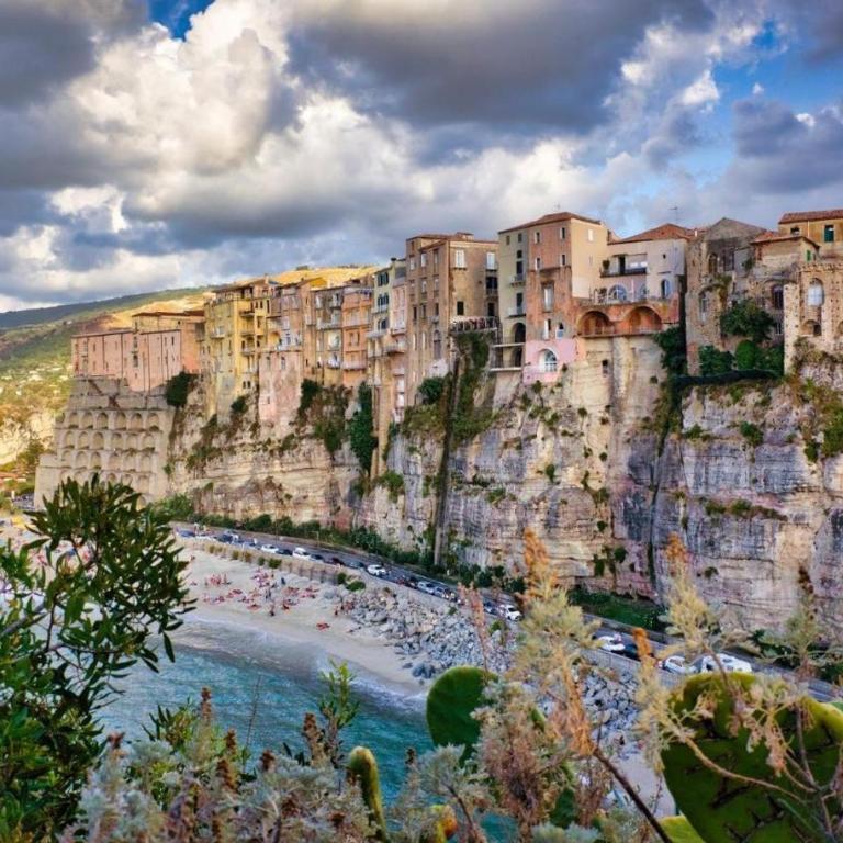 Blue Tide - Tropea - Camera Matrimoniale - 4