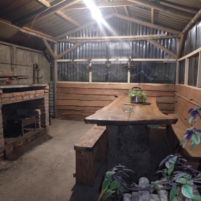 Casa Rústica Sureña Grande - Casa de 3 dormitorios - 29