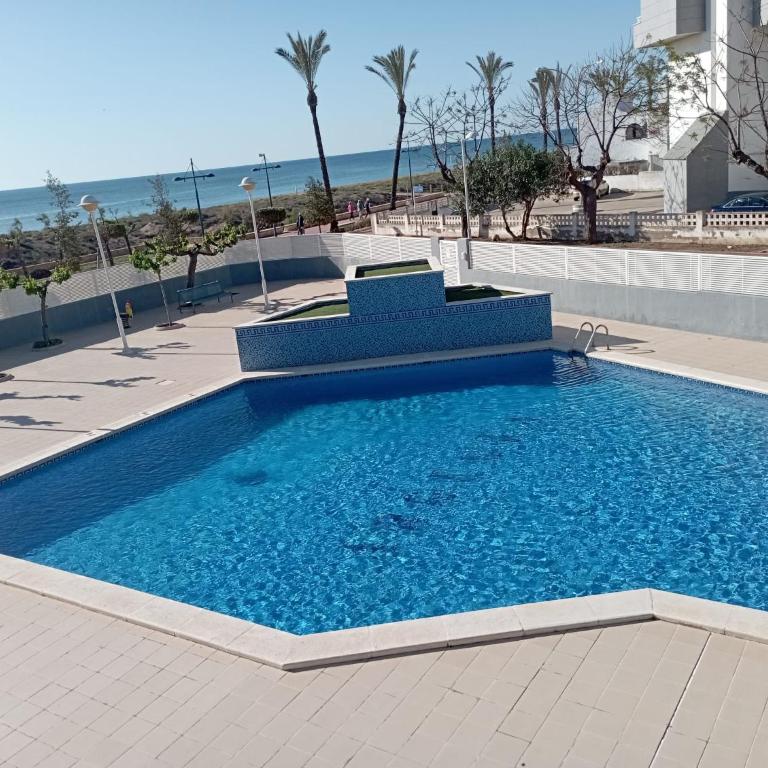 Apartamento primera línea Playa Peñíscola para familia 4 pax - Apartamento de 1 dormitorio - 23