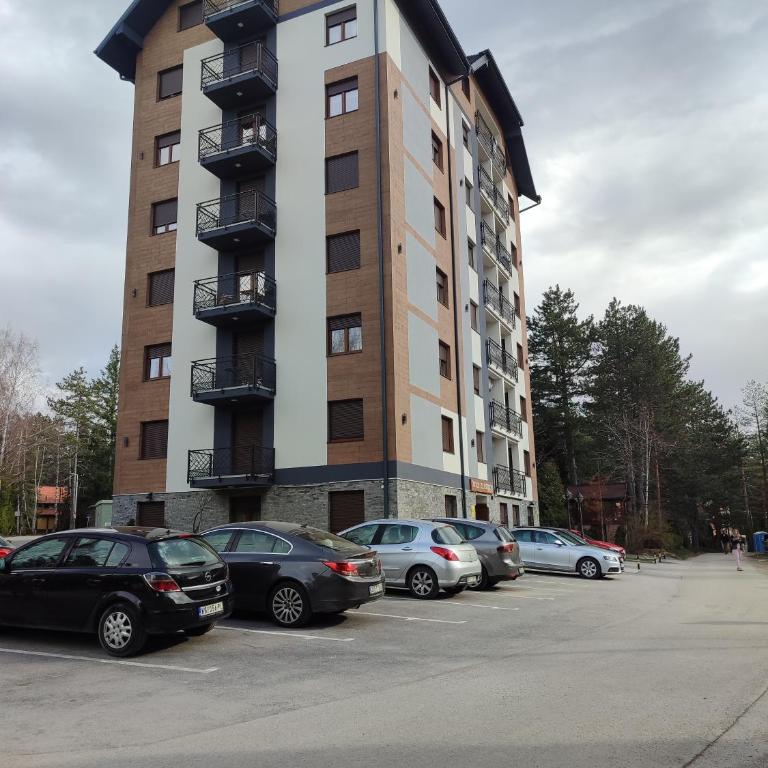 Apartman Elianna Spa & Weelness - One-Bedroom Apartment - 3