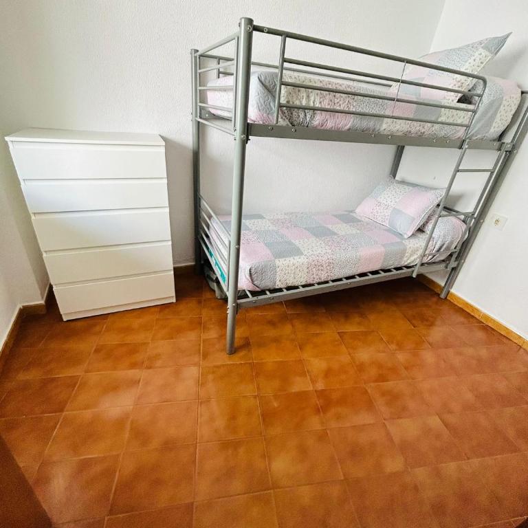 Apartamento Conil Centro a 100m playa - Apartamento de 2 dormitorios - 3
