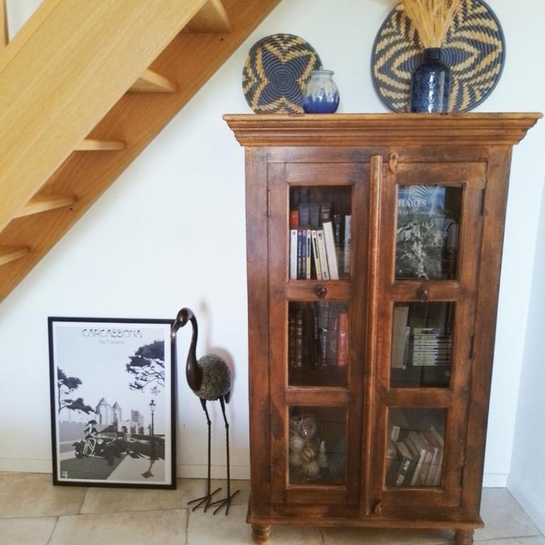 Le Logis du Moulin Gîte avec Jacuzzi, à 800m de la Cité Médiévale - Three-Bedroom House - 8