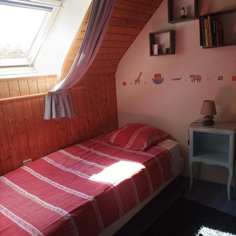 Maison de pêcheur - Haus mit 2 Schlafzimmern - 14