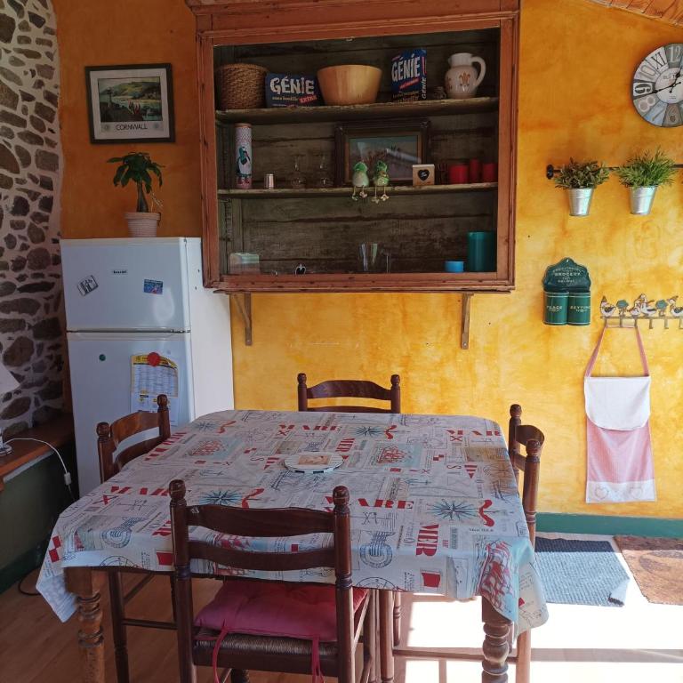 Maison de pêcheur - Haus mit 2 Schlafzimmern - 7