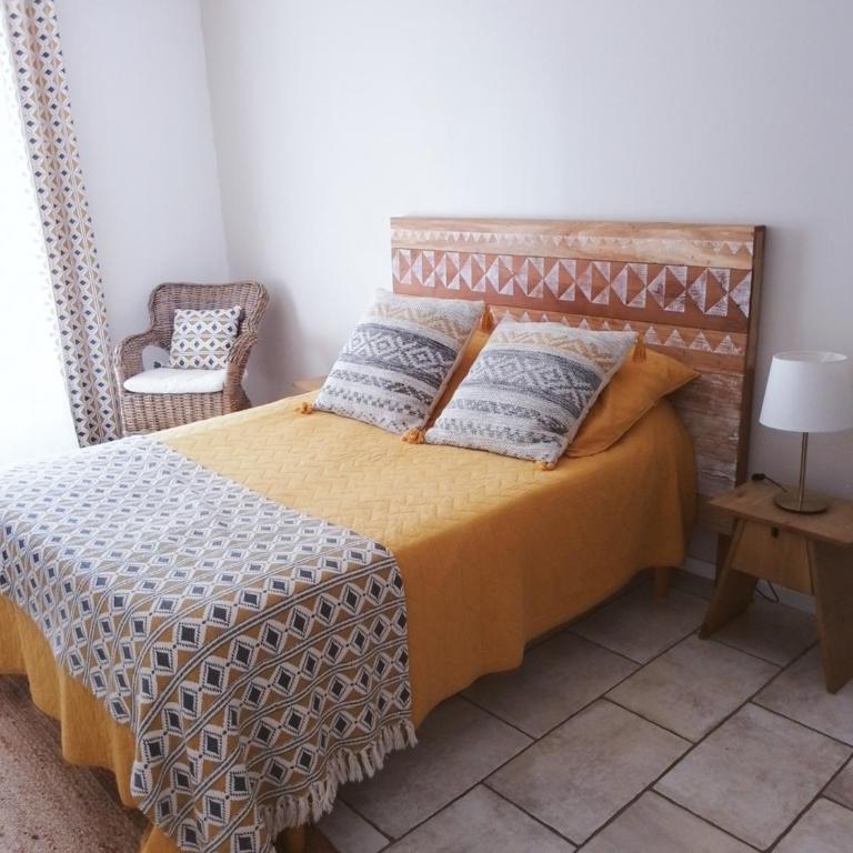 Le Logis du Moulin Gîte avec Jacuzzi, à 800m de la Cité Médiévale - Three-Bedroom House - 16