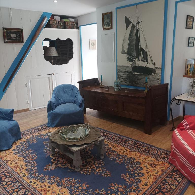 Maison de pêcheur - Haus mit 2 Schlafzimmern - 5