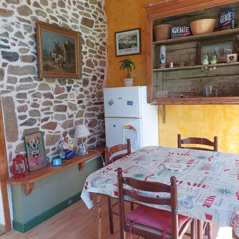 Maison de pêcheur - Haus mit 2 Schlafzimmern - 6