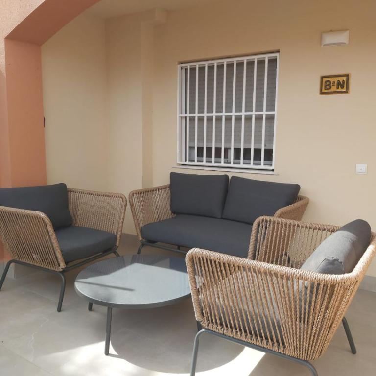 Bajo Bora Palm, Piscina Privada Climatizable, 150m playa - Apartamento de 2 dormitorios - 43