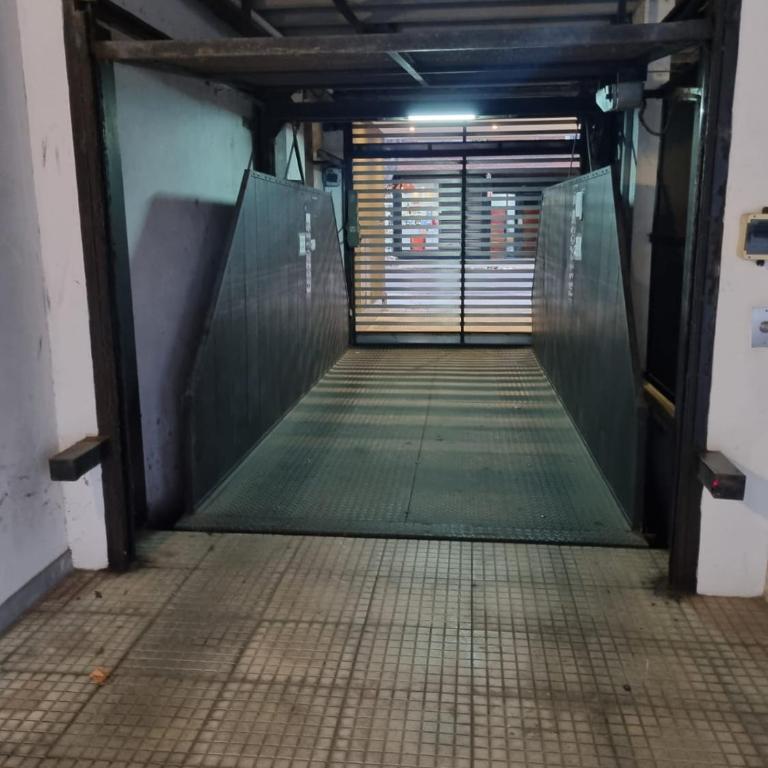 Relax en Palermo con gran balcón y wifi 300MB - Apartamento de 1 dormitorio - 70