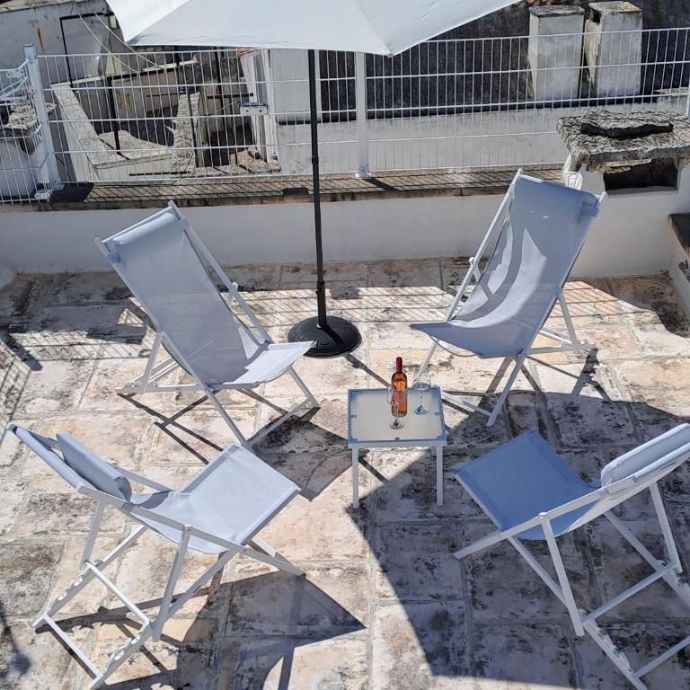 Palazzo d'Itria - Luxury holiday in Valle d'Itria - Casa con 2 Camere da Letto - 4