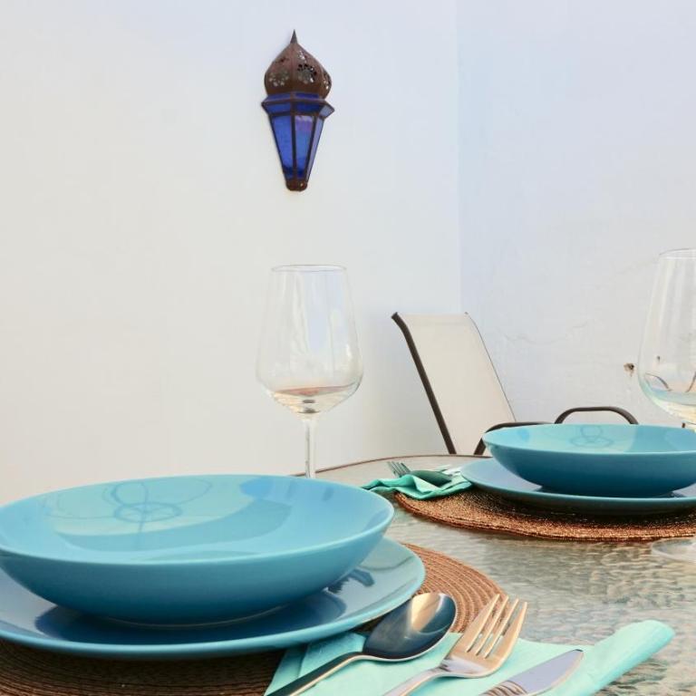 Ático con terraza junto a la playa de La Caleta - Apartamento de 1 dormitorio - 20