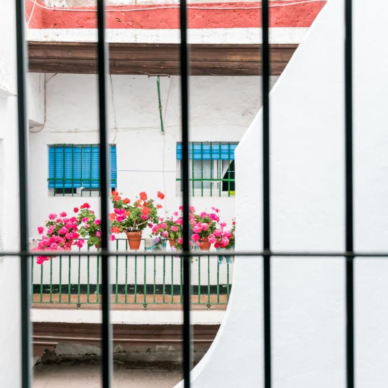 Ático con terraza junto a la playa de La Caleta - Apartamento de 1 dormitorio - 25