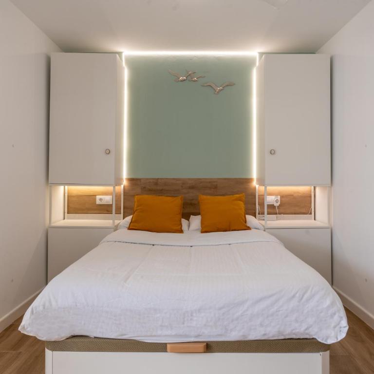 Azotea Estudio Rooftop Playa la Caleta - Apartamento de 1 dormitorio - 5