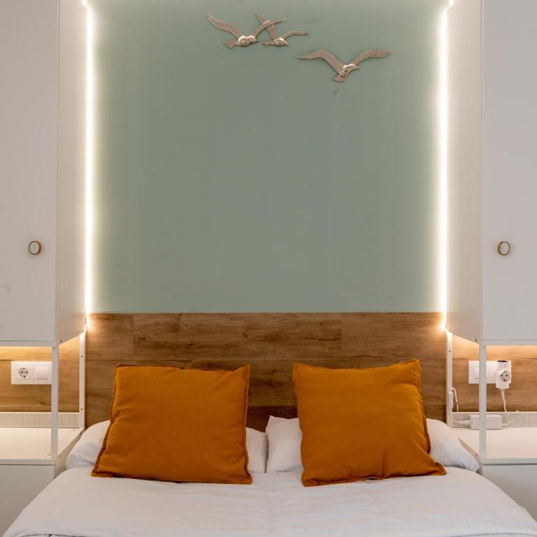 Azotea Estudio Rooftop Playa la Caleta - Apartamento de 1 dormitorio - 7
