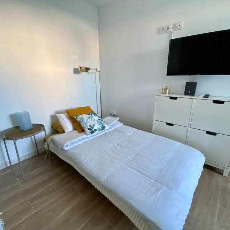 Azotea Estudio Rooftop Playa la Caleta - Apartamento de 1 dormitorio - 14