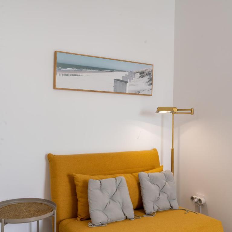 Azotea Estudio Rooftop Playa la Caleta - Apartamento de 1 dormitorio - 13