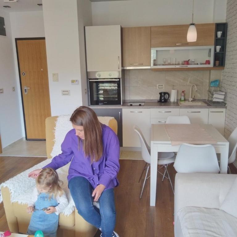 Apatman S1-1 - Apartman sa 1 Spavaćom Sobom - 19