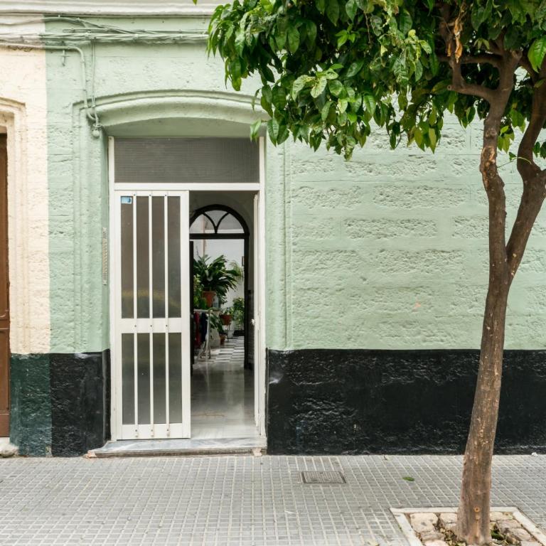 Ático con terraza junto a la playa de La Caleta - Apartamento de 1 dormitorio - 33