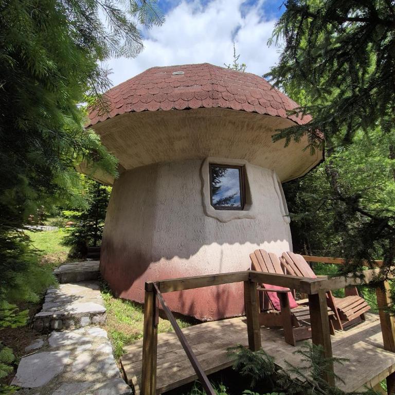 Art Apartments Minic - Bungalov - 2