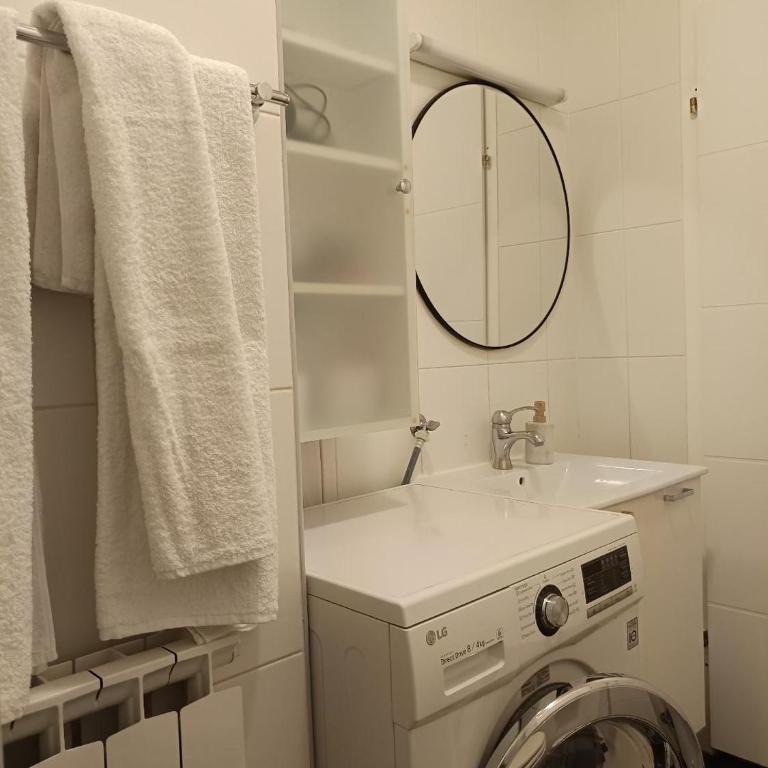 City URBAN HOME - Apartman sa 2 Spavaće Sobe - 20